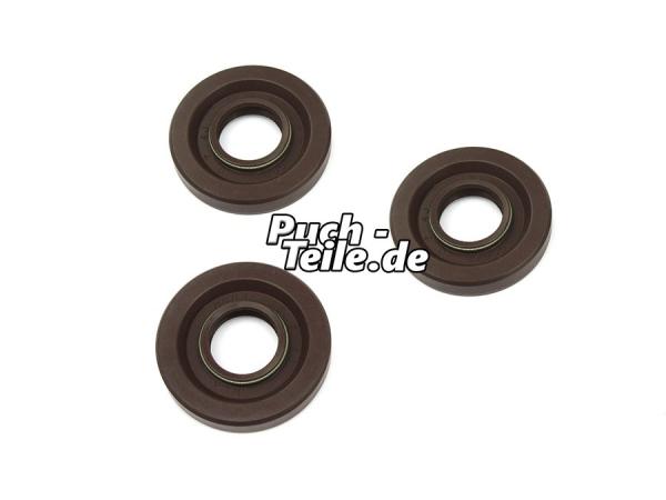 Wellendichtringsatz E50 Motor neue Modell FKM